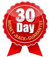 30-day Money Back
