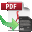 PDF to Text icon