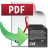 PDF to Text Logo