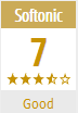 Softonic's Rating