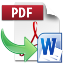 PDF 转换 Word