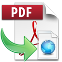 PDF 转换网页